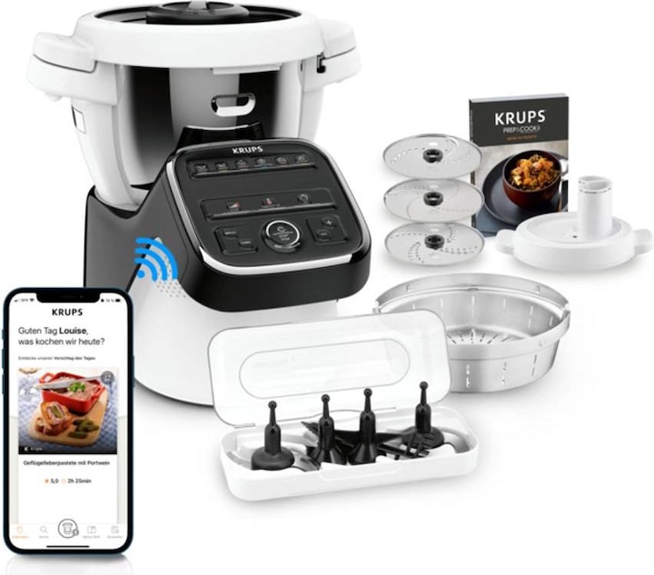 Produktbild Krups Prep&Cook XL (1550 W)
