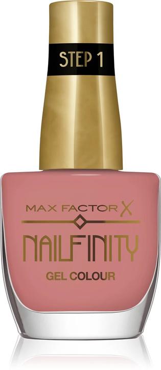 Produktbild Max Factor Nailfinity Laquer - Nail polish 12 ml 235 Striking (235 Striking)