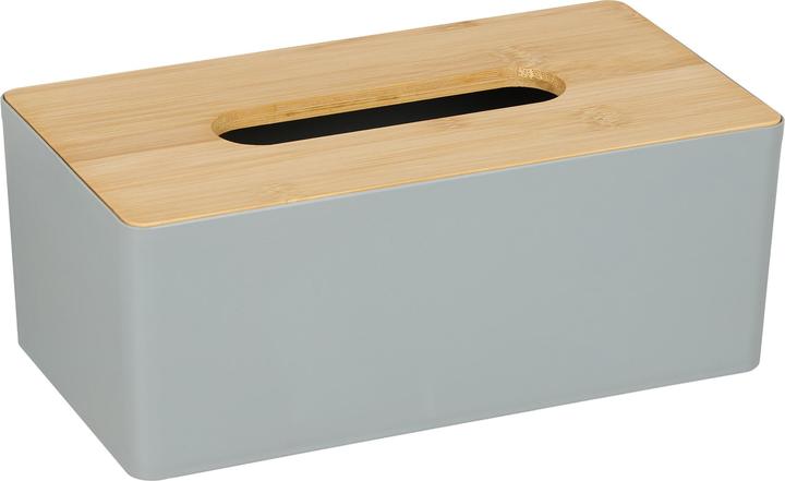 Actual product image Relaxdays Tissue box
