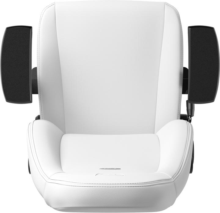 Produktbild noblechairs ICON Gaming-Stuhl - White Edition