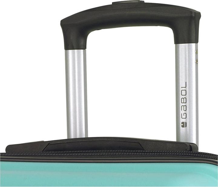 Produktbild Gabol Uyiko 4 Rollen Kabinentrolley 54 cm mit Dehnfalte (38 l)