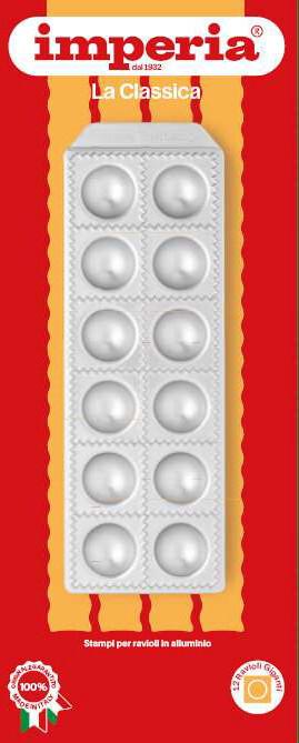 Actual product image Imperia Raviolamp 12 Ravioli Chef