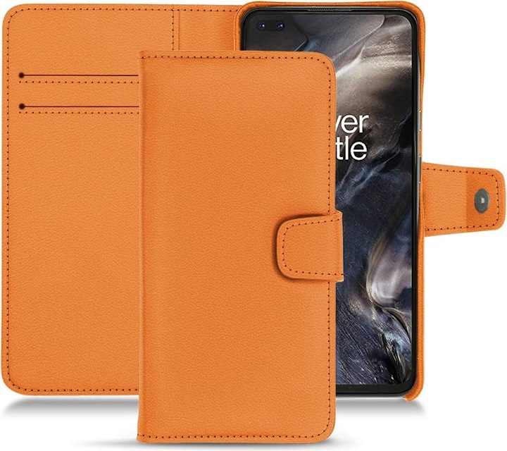 Produktbild Noreve Lederschutzhülle Wallet (OnePlus Nord)