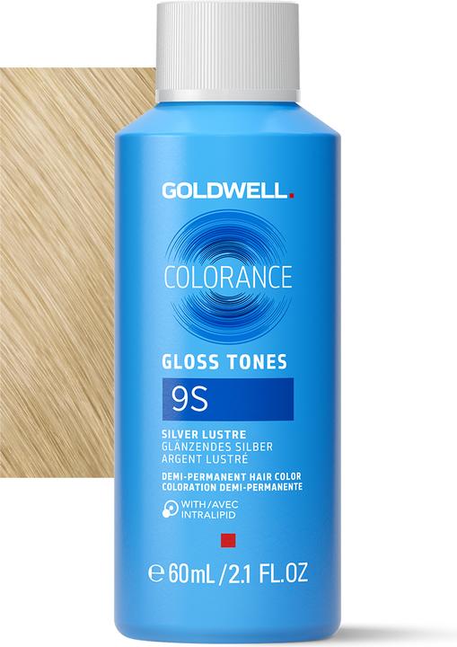Actual product image Goldwell Colorance gloss shades (9S - Silver chandelier)