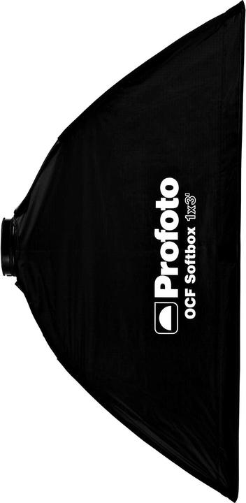 Produktbild Profoto OCF Softbox 1x3' (Softbox, 30.40 cm)