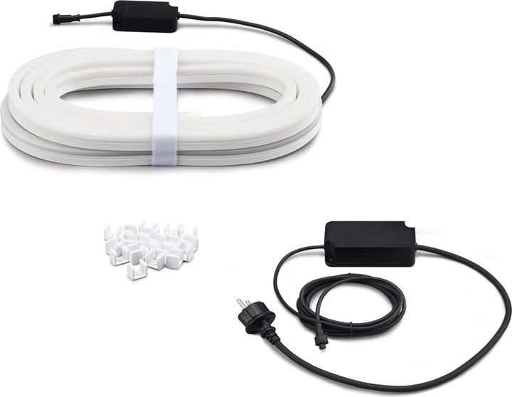 Immagine prodotto Philips Hue Outdoor Lightstrip (RGBW, 500 cm, Esterno)