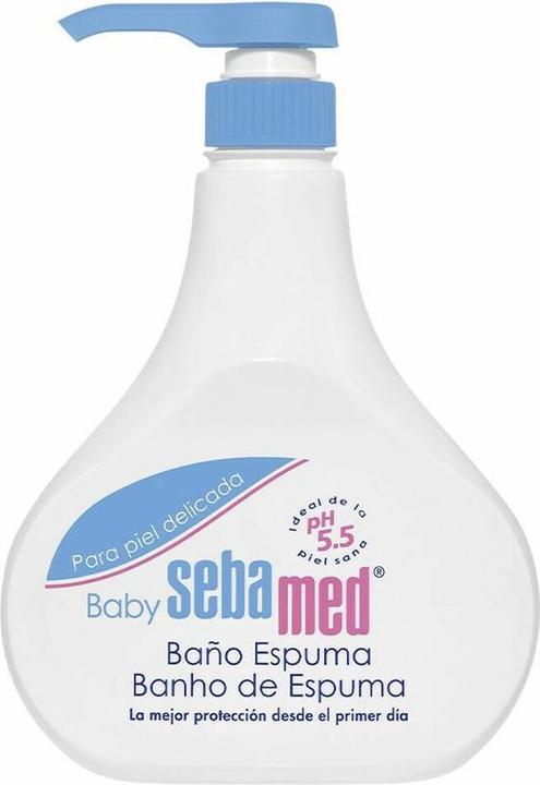 Actual product image Sebamed Schaumbad