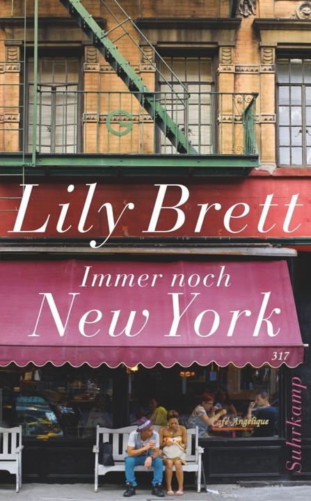 Produktbild Immer noch New York (Deutsch, Lily Brett, 2015)