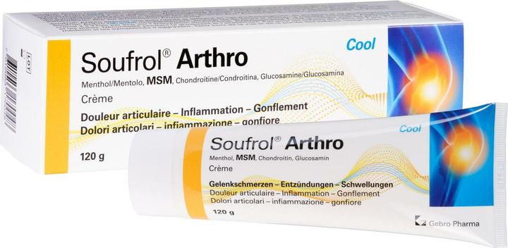 Soufrol Arthro (1x, 120 ml)