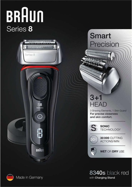 Produktbild Braun Series 8