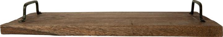 Actual product image Natura Punto Mango wood rectangular cutting board