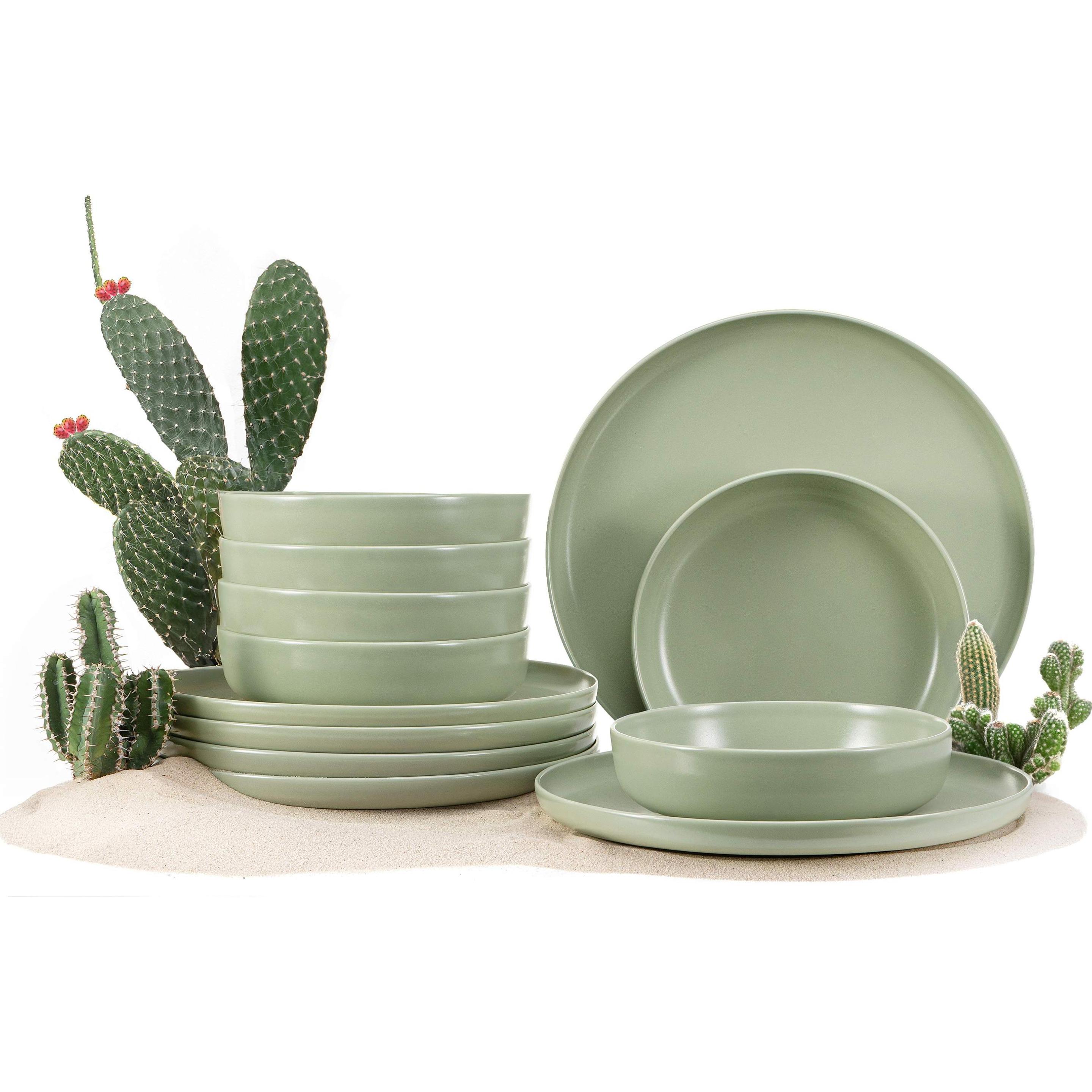 Konsimo, Geschirrset, Victo (12 Stück)