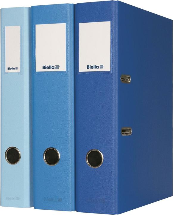 Actual product image Biella Plasticolor (A4, 40 mm, 1 Piece)