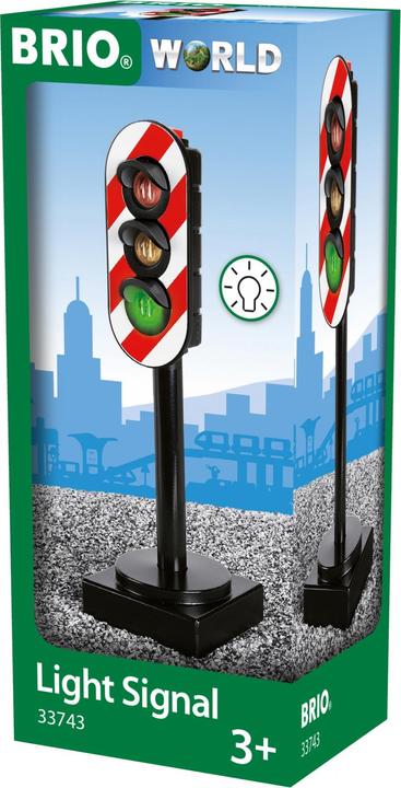 Productafbeelding Brio Verkeerslicht