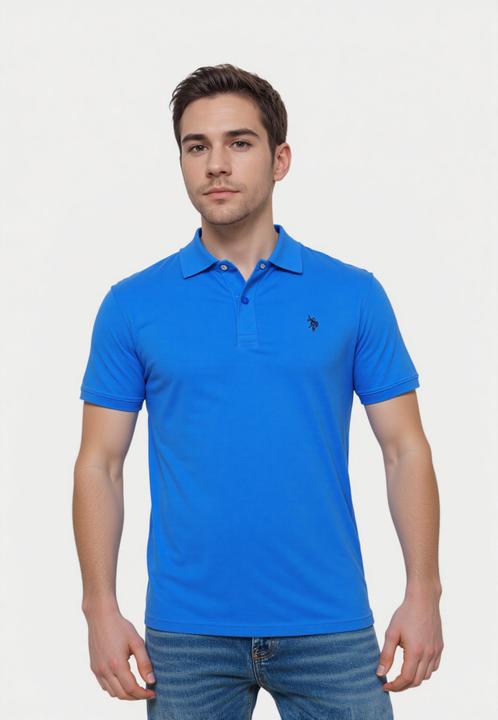 Produktbild U.S. Polo Poloshirt Basic Kurzarmshirt (3XL)