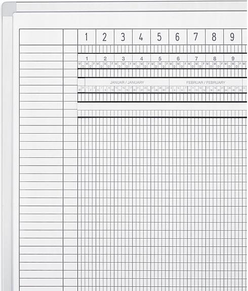 Actual product image Magnetoplan Header with U-profile DE