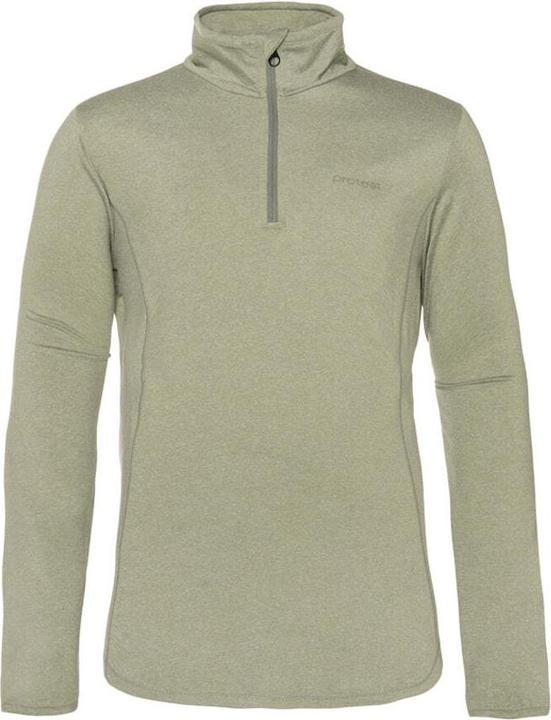 Actual product image Protest FABRIZOM JR 1/4 zip top (128)