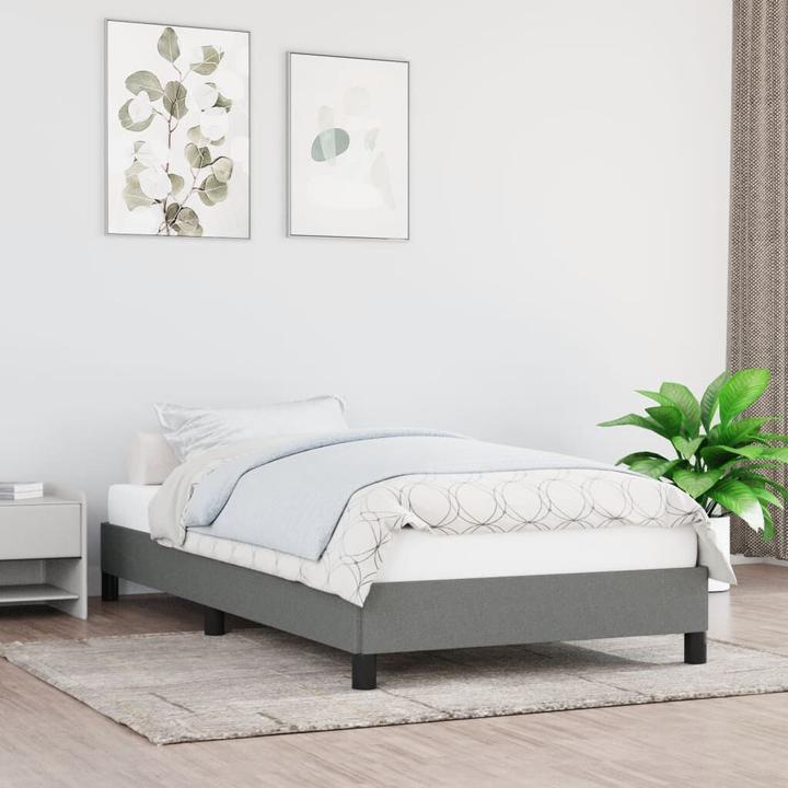 Image du produit vidaXL Bettgestell (90 x 200 cm)