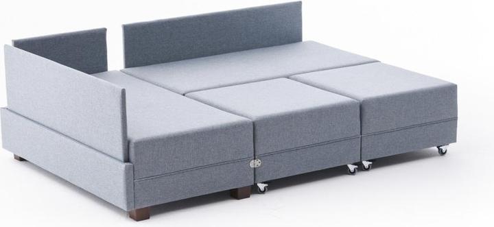Actual product image Atelier del Sofa Joelle (Corner sofa, Sofa bed)