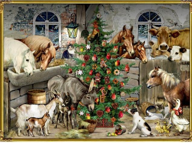 Produktbild Weihnachtsdekoration