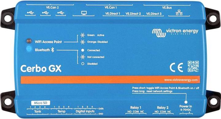 Victron Energy Cerbo GX MK2