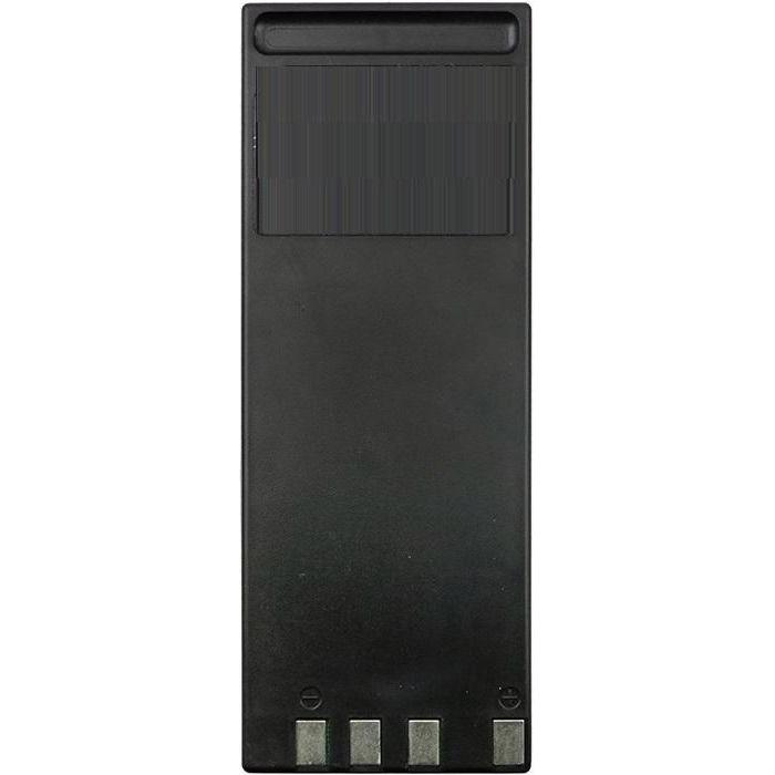 CoreParts Battery for Wireless Headset (1 Zellen, 6800 mAh), Notebook Akku, Schwarz