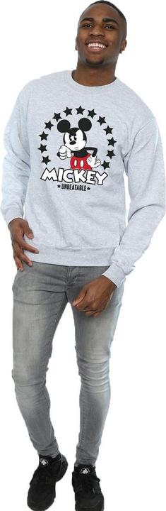 Produktbild Disney Mickey Mouse Unbeatable Sweatshirt (XL)