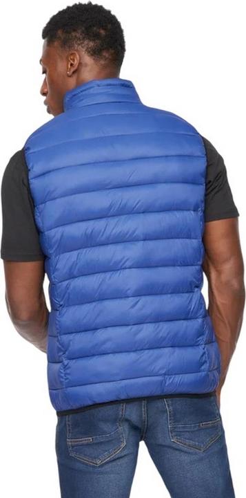 Actual product image Crosshatch Mens Gattering Gilet (XL)