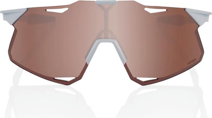 Image du produit 100% Hypercraft (Gris pierre mat, Argent, cramoisi laser)