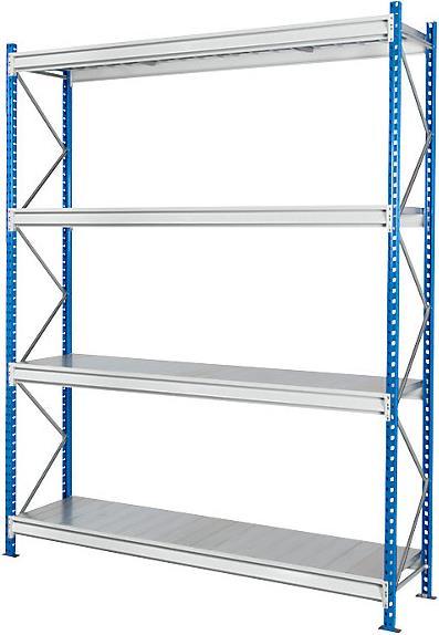 Produktbild kaiserkraft Schwerlast-Grossfachregal