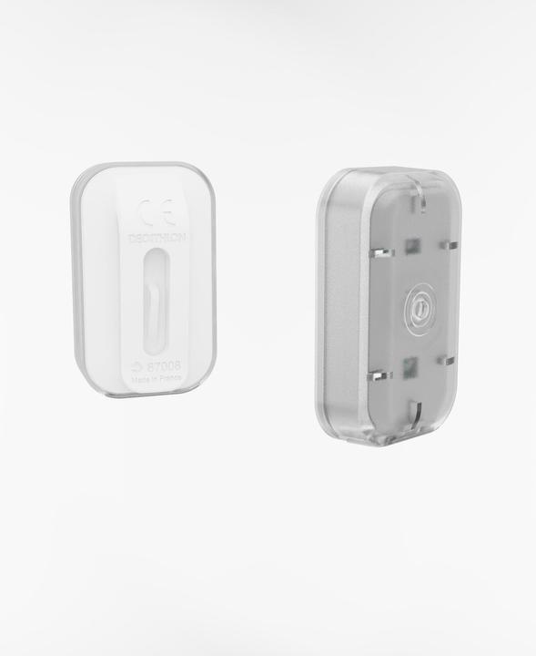 Immagine prodotto Btwin LUCE PER BICICLETTA CL 500 186411 (15 lm, 5 lm)
