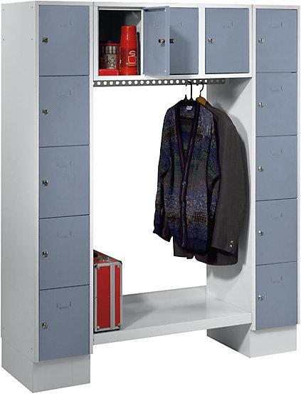 Produktbild Wolf Garderobensystem, offen (150 cm, 185 cm)