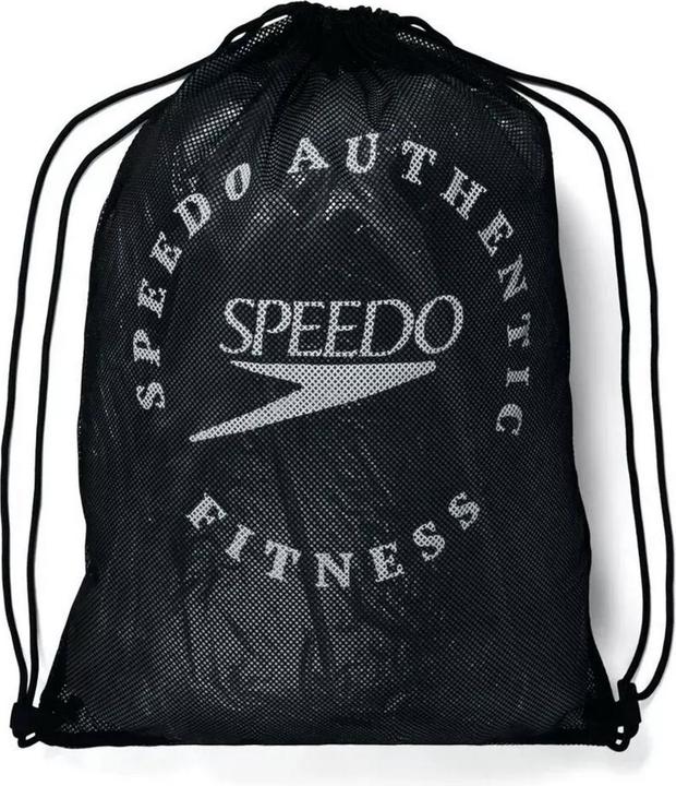 Actual product image Speedo Authentic Fitness Mesh Drawstring Bag (35 l)