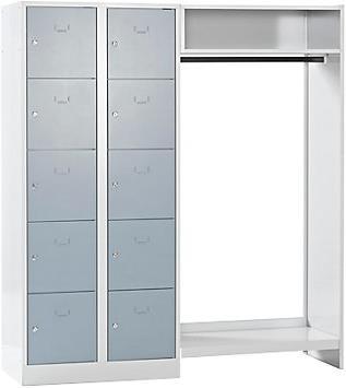 Produktbild Wolf Schliessfachgarderoben-System (167 cm, 185 cm)