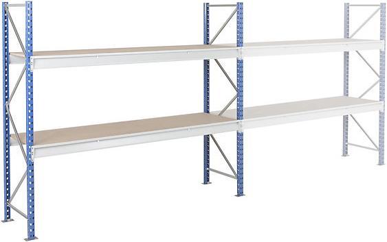 Produktbild kaiserkraft Schwerlast-Grossfachregal