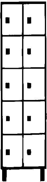 Basalt grey RAL 7012, Light grey, Light grey RAL 7035, Silver grey RAL 7001