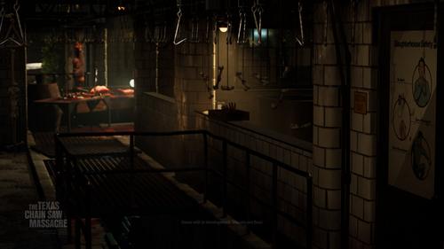 Produktbild Nighthawk Interactive Texas Chainsaw Massacre (PS4, DE)