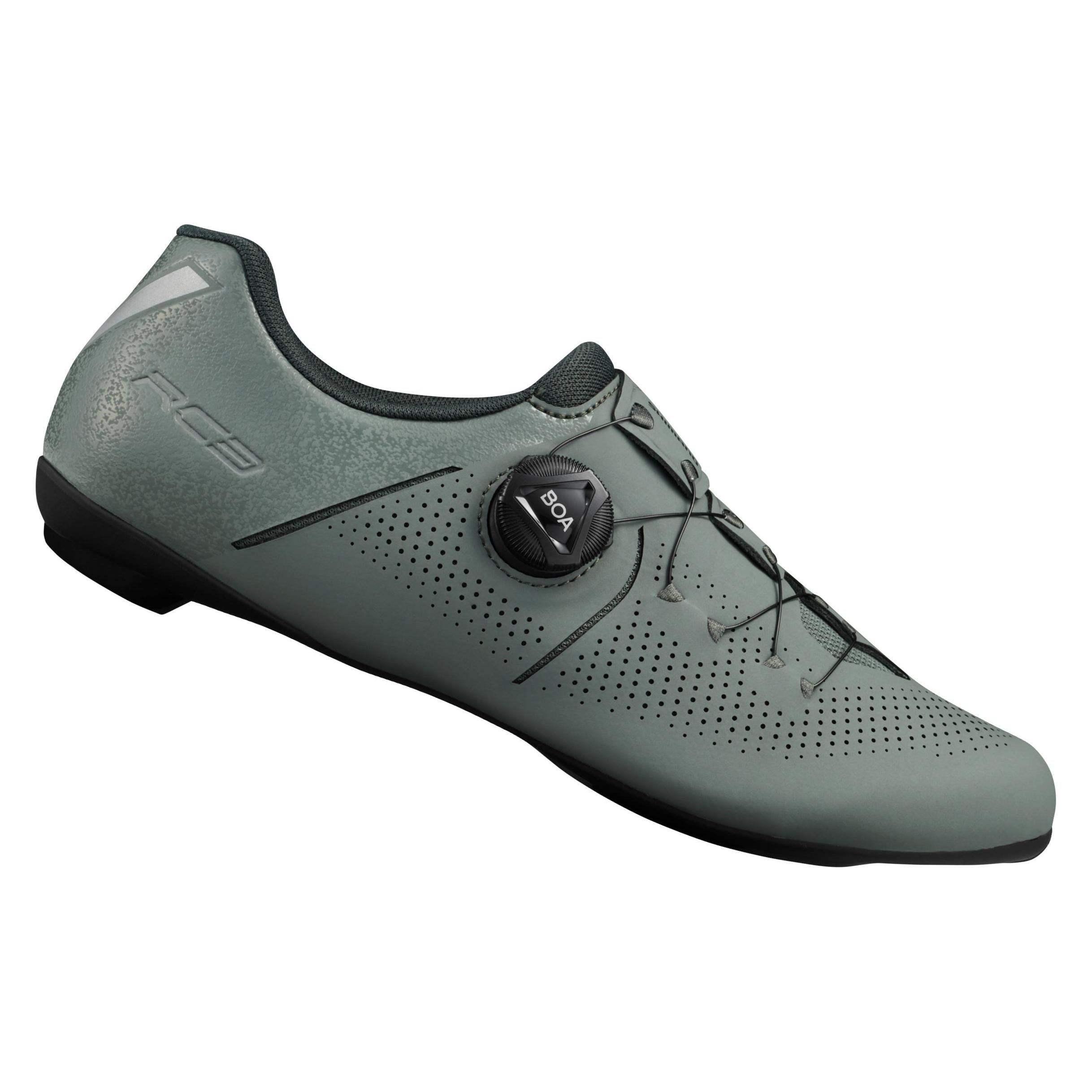 Shimano, Damen, Veloschuhe, Women's RC302 (42), Grün