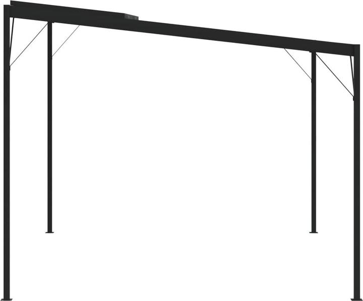 Produktbild vidaXL Pavillon (396 cm, 294 cm)