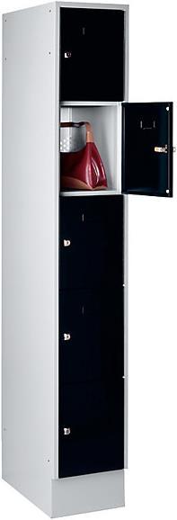 Actual product image Wolf locker cubes (30 cm, 185 cm)