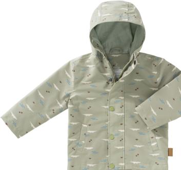 Produktbild Fresk Regenjacke Croco (92)