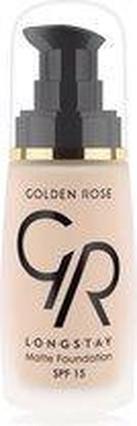 Produktbild Golden Rose Longstay Matte Foundation No: 13 - Liquid Matte Foundation