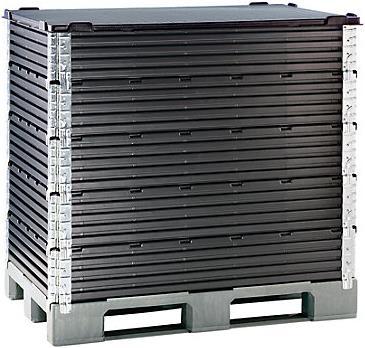 Actual product image kaiserkraft Plastic top frame, PU 2 pcs