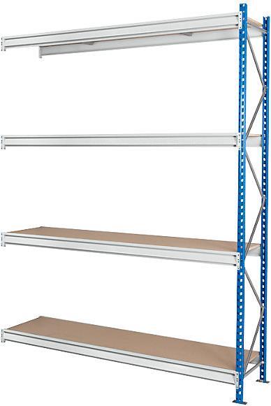 Produktbild kaiserkraft Schwerlast-Grossfachregal