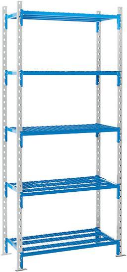 Immagine prodotto kaiserkraft Scaffale a rete senza bulloni