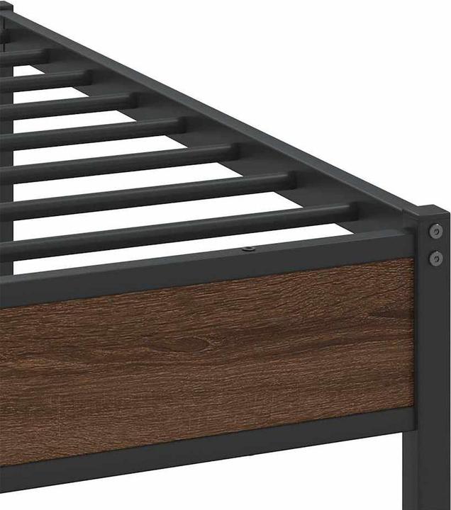 Image du produit vidaXL Bettgestell (193 x 203 cm)