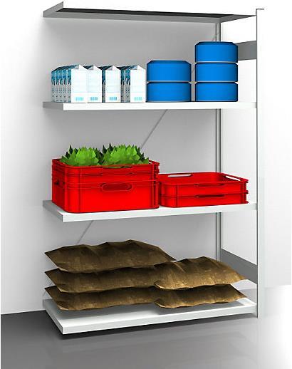 Image du produit eurokraft pro Etagère sans vis pour l'hygiène