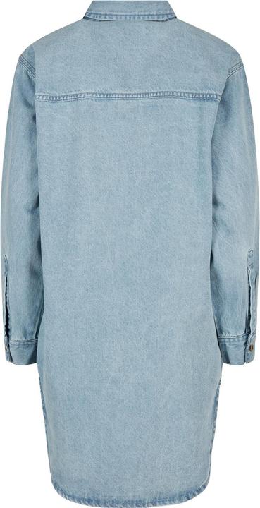 Produktbild Urban Classics Hemdblusenkleid (L)