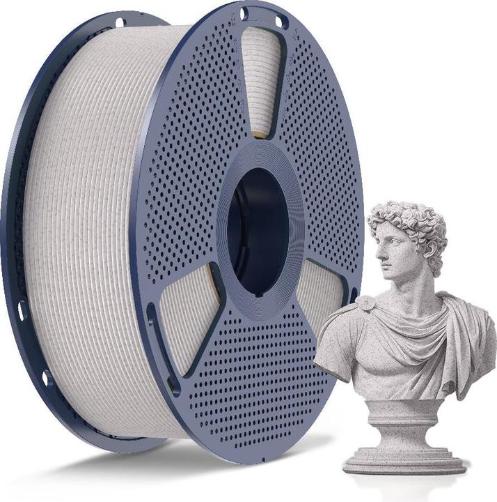 Immagine prodotto Sunlu Marmo PLA ad alta velocità (PLA, 1.75 mm, 1000 g)
