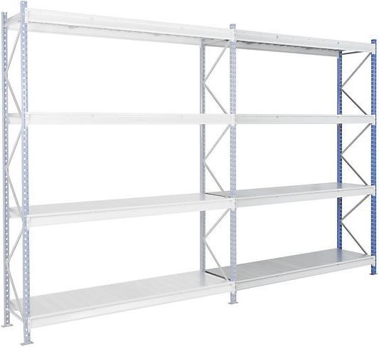 Produktbild kaiserkraft Schwerlast-Grossfachregal